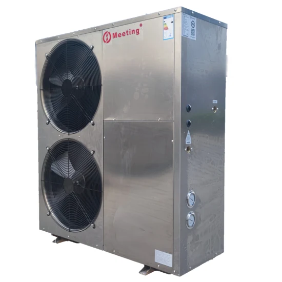 MD50d 공기 소스 저온 유형 스테인레스 스틸 시트 샤워 전기 히터 히트 펌프 220V 온수기
