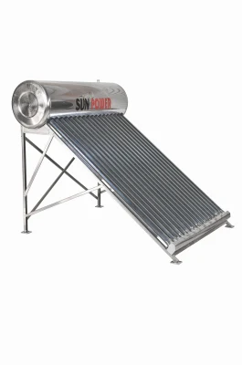 진공관 태양열 온수기 (SPC-470-58/1800-20)